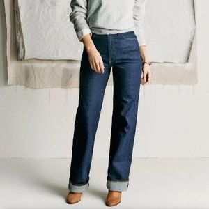 Imogen + Willie Jeans - Catherine Indigo Selvage Rinse - Size 27